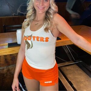 Hooters costume